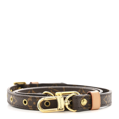 Louis Vuitton Monogram 16mm Adjustable Shoulder Strap 1 of 3