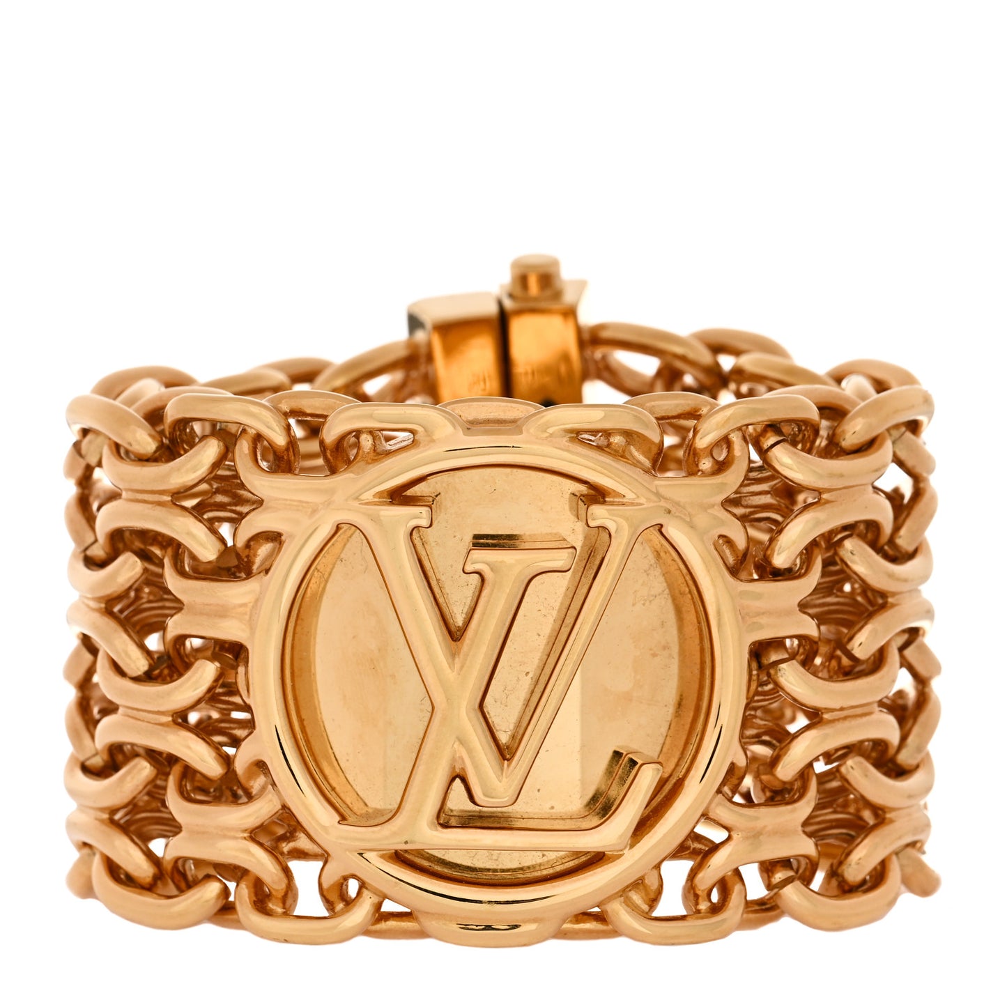 Louise Bracelet M Gold