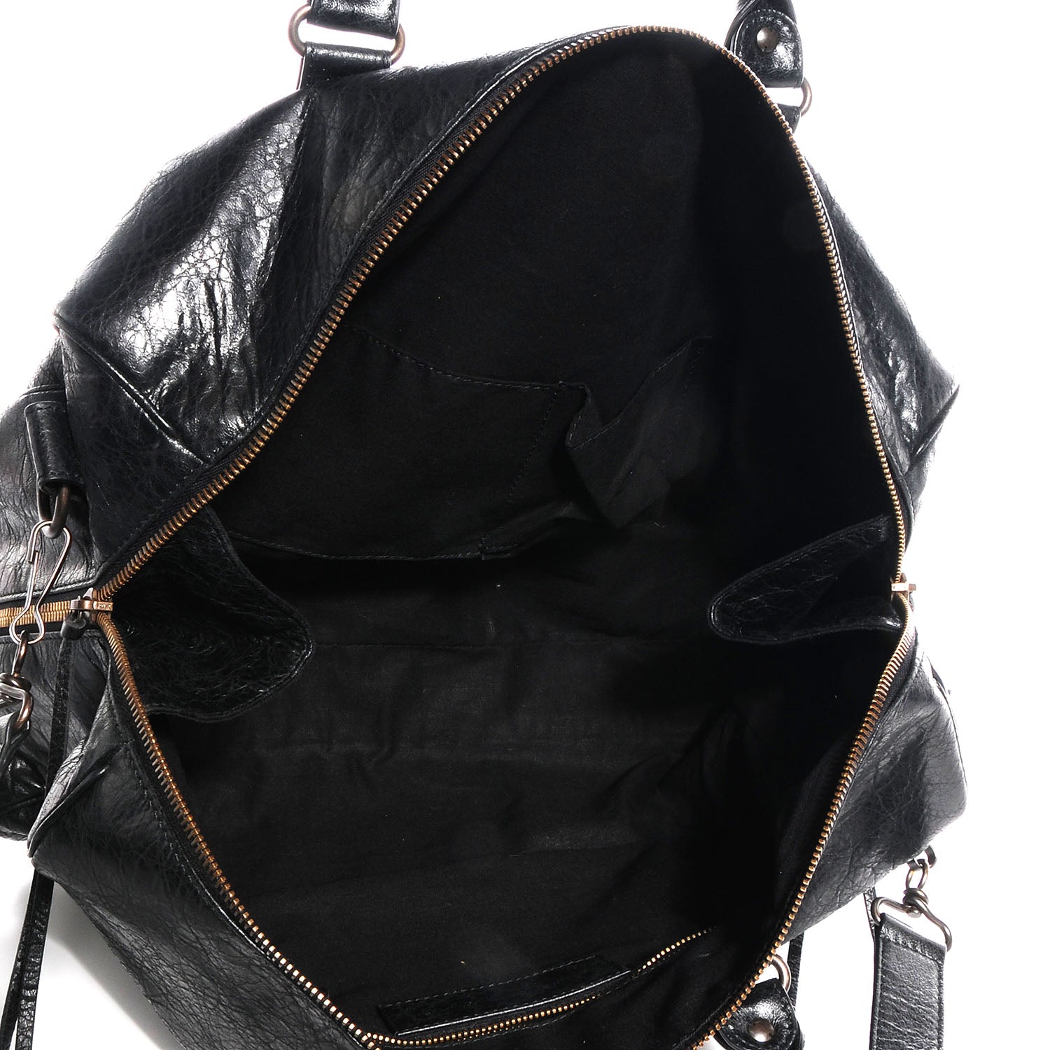Balenciaga Agneau Polly Black 5 of 10