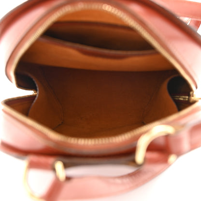 Louis Vuitton Epi Mabillon Backpack Kenyan Fawn 5 of 9