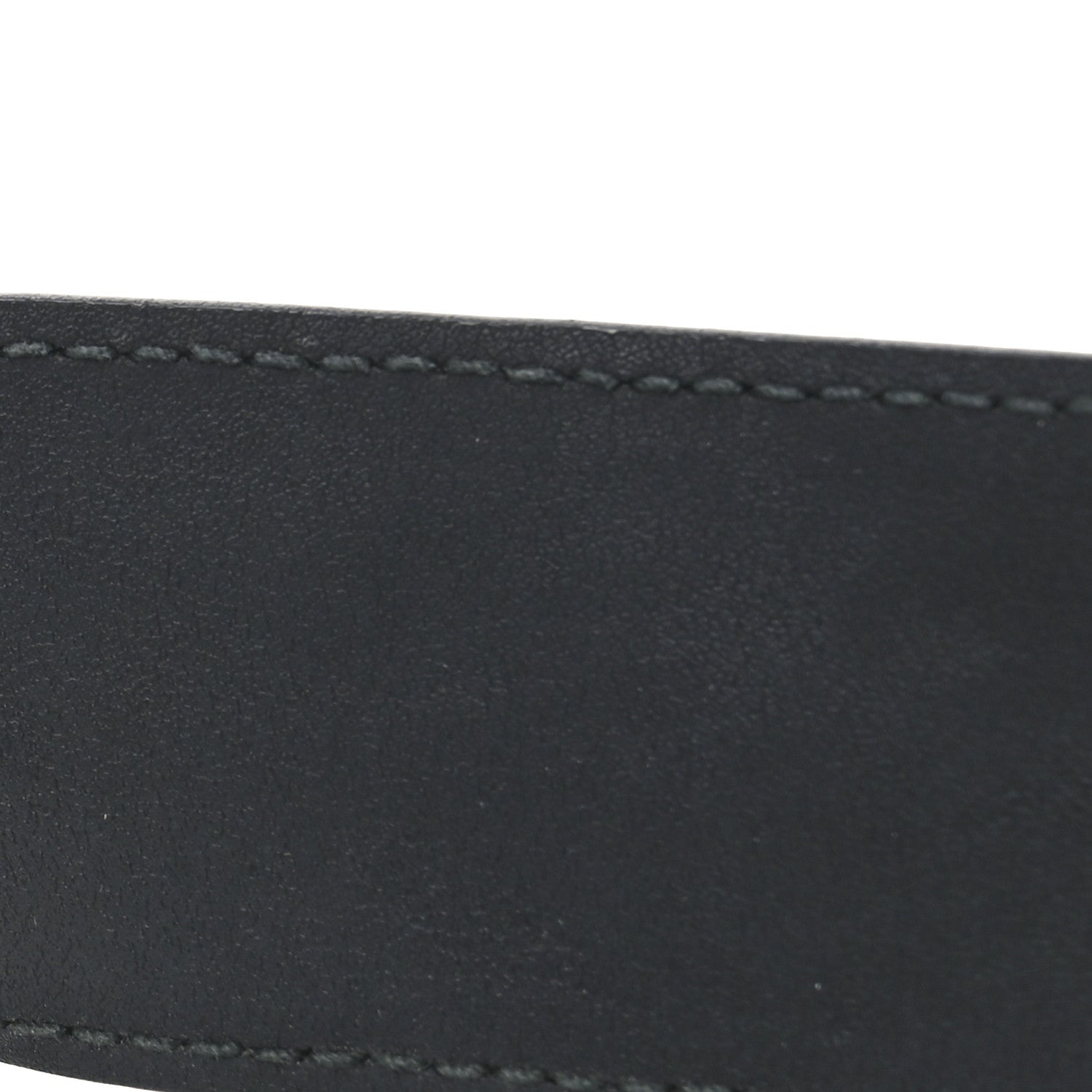 Gucci Calfskin Double G 40mm Belt 90 36 Black 4 of 5