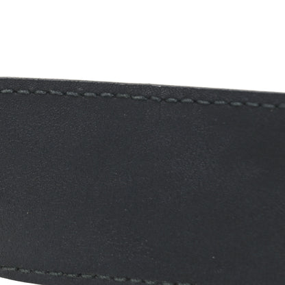 Gucci Calfskin Double G 40mm Belt 90 36 Black 4 of 5