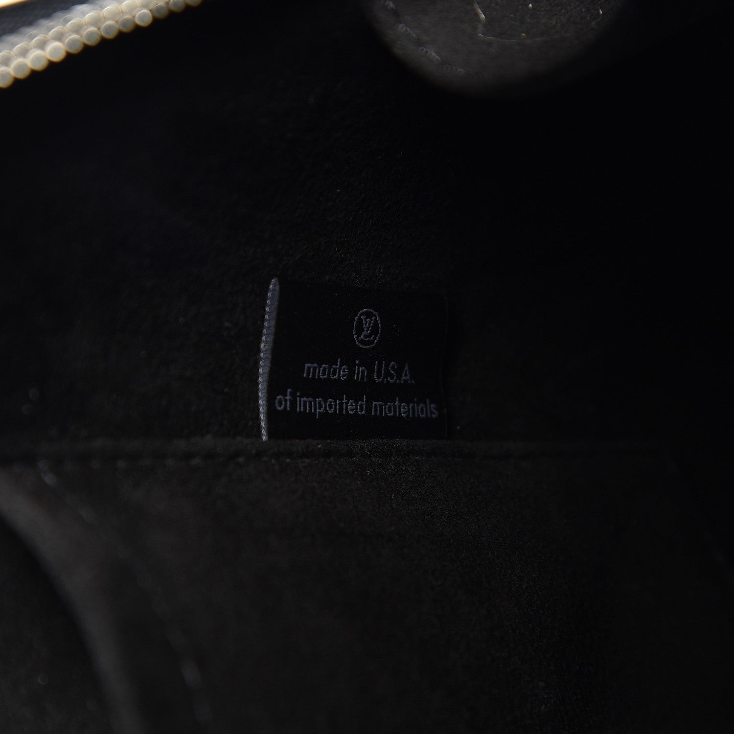Louis Vuitton Electric Epi Alma PM Black 8 of 12