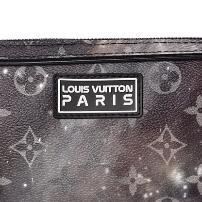 Louis Vuitton Monogram Galaxy Alpha Messenger 7 of 9