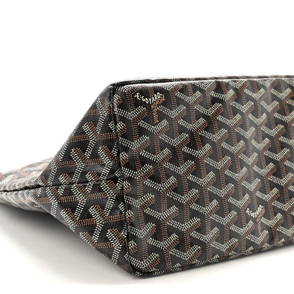 Goyard Goyardine Saint Louis PM Black Gold 10 of 11