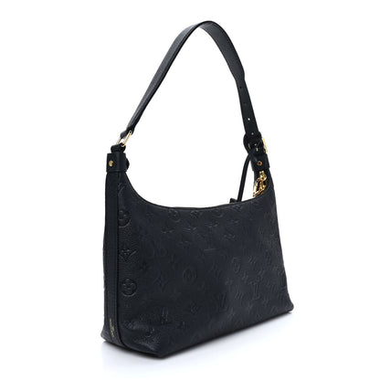 Louis Vuitton Empreinte Monogram Sac Sport NM Black 4 of 11