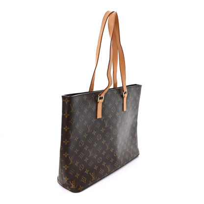 Louis Vuitton Monogram Luco 3 of 11