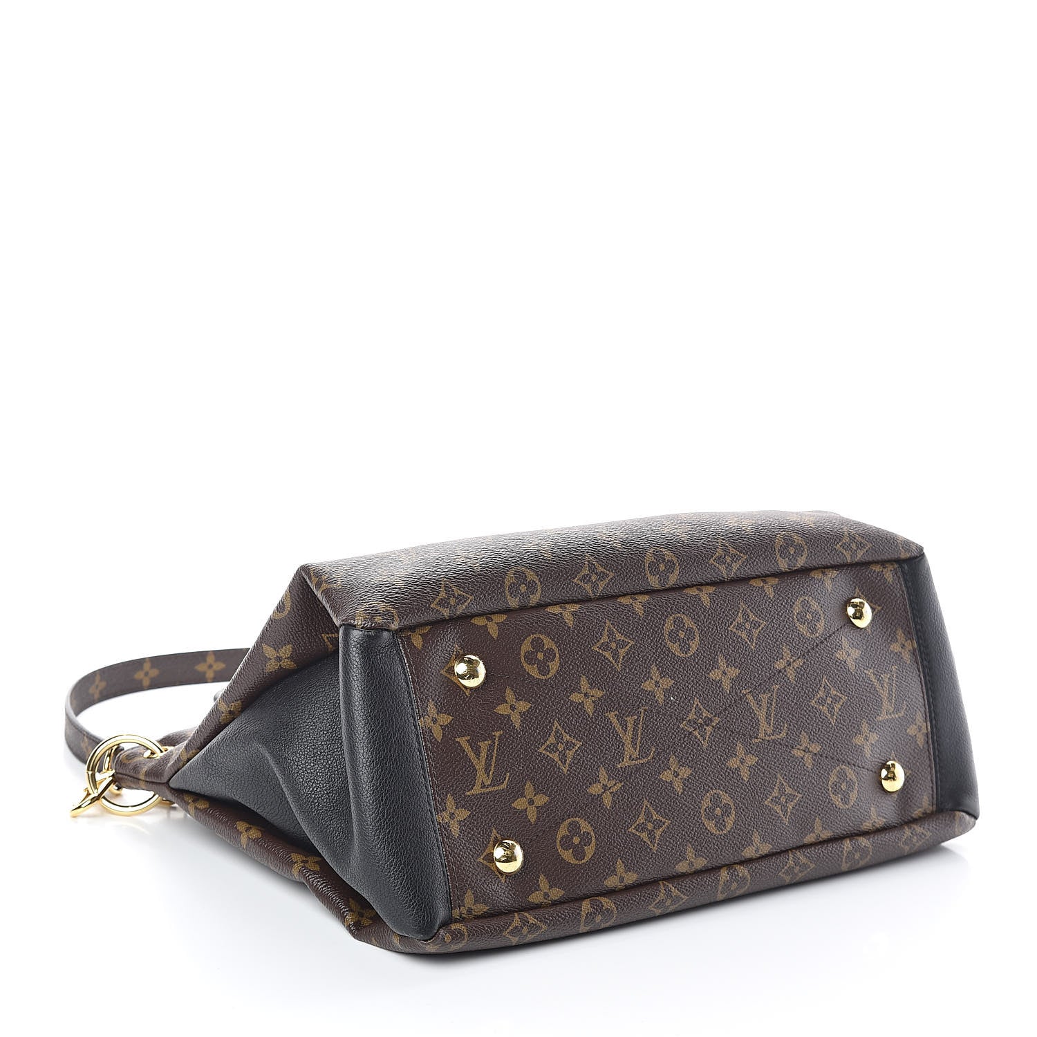 Louis Vuitton Monogram Pallas Full Black 4 of 9