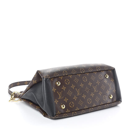 Louis Vuitton Monogram Pallas Full Black 4 of 9