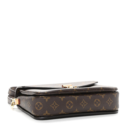 Louis Vuitton Monogram Pochette Metis 4 of 11