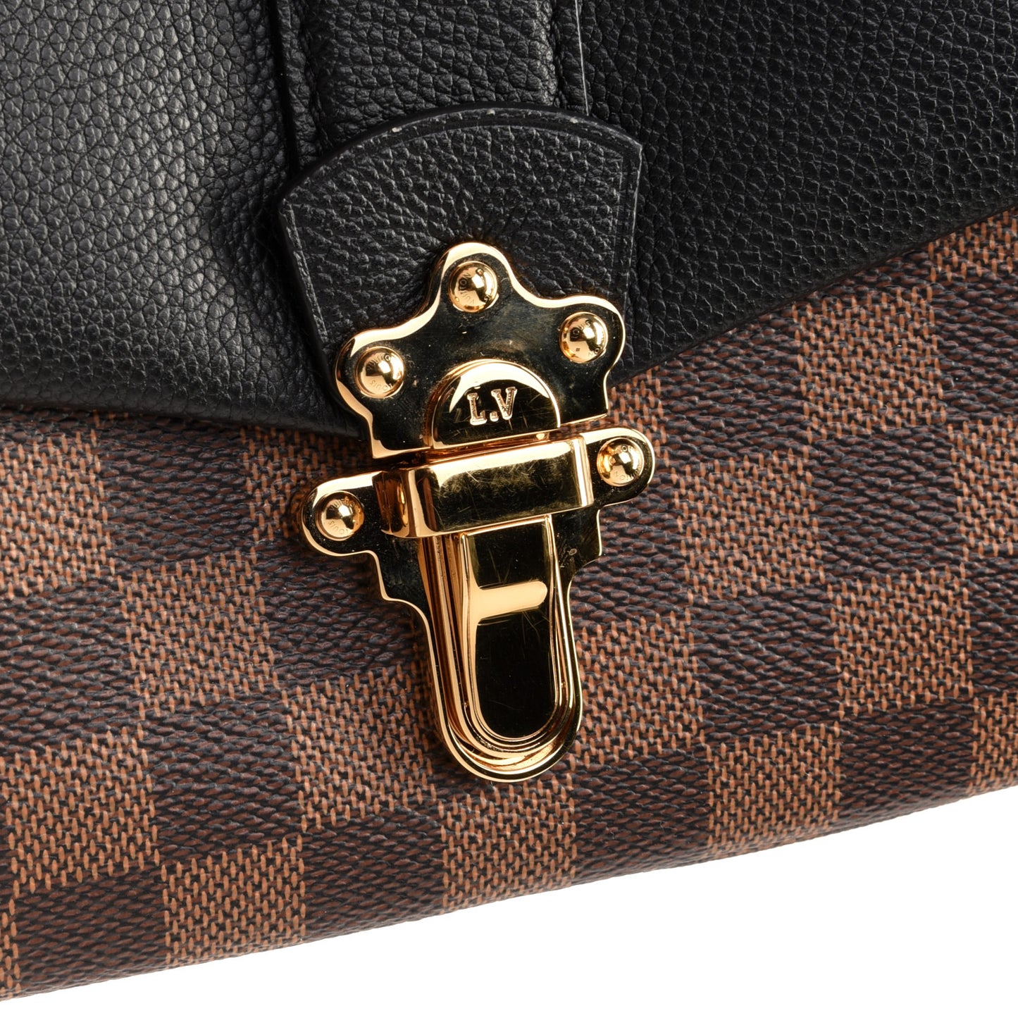 Damier Ebene Clapton Black