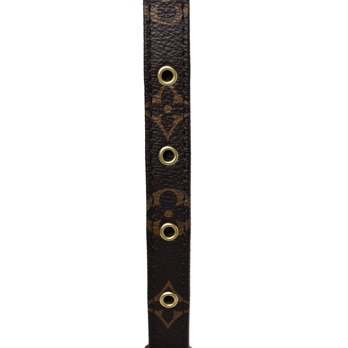 Monogram 16mm Adjustable Shoulder Strap