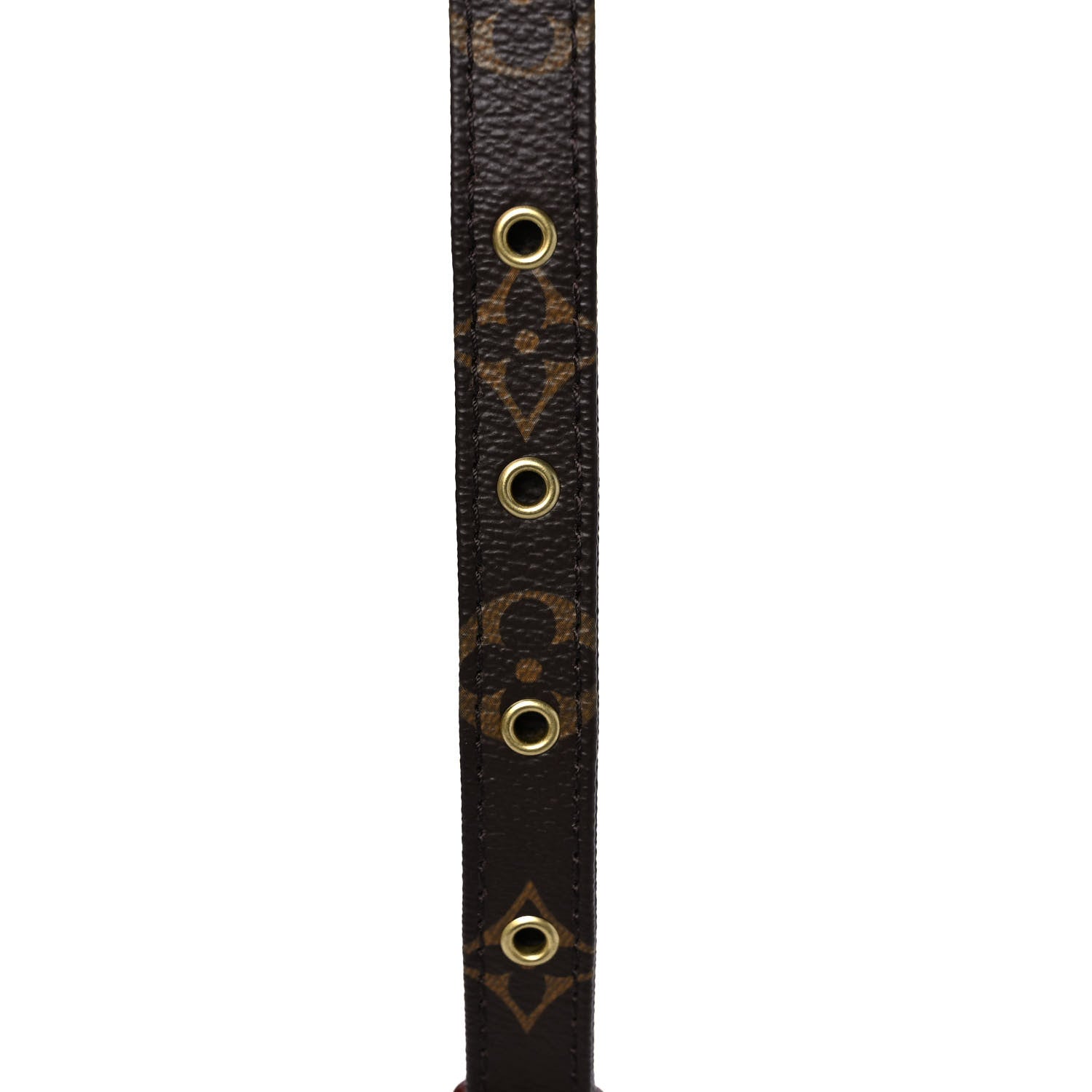 Louis Vuitton Monogram 16mm Adjustable Shoulder Strap 4 of 6