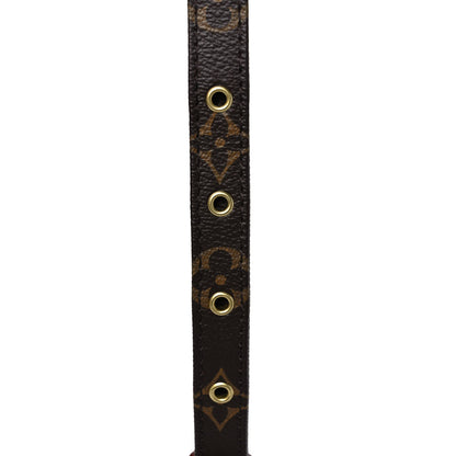 Louis Vuitton Monogram 16mm Adjustable Shoulder Strap 4 of 6