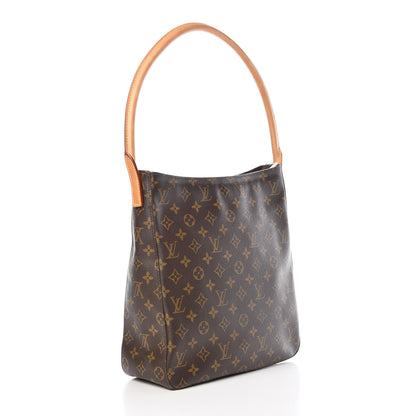 Louis Vuitton Monogram Looping GM 3 of 10