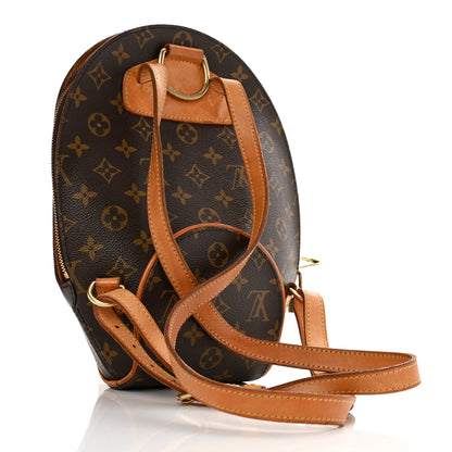 Louis Vuitton Monogram Ellipse Sac a Dos Backpack 3 of 11