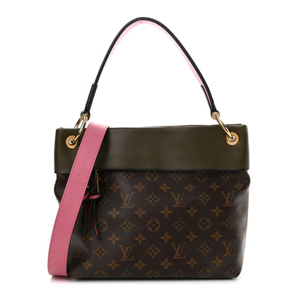 Louis Vuitton Monogram Tuileries Besace Kaki 1 of 17
