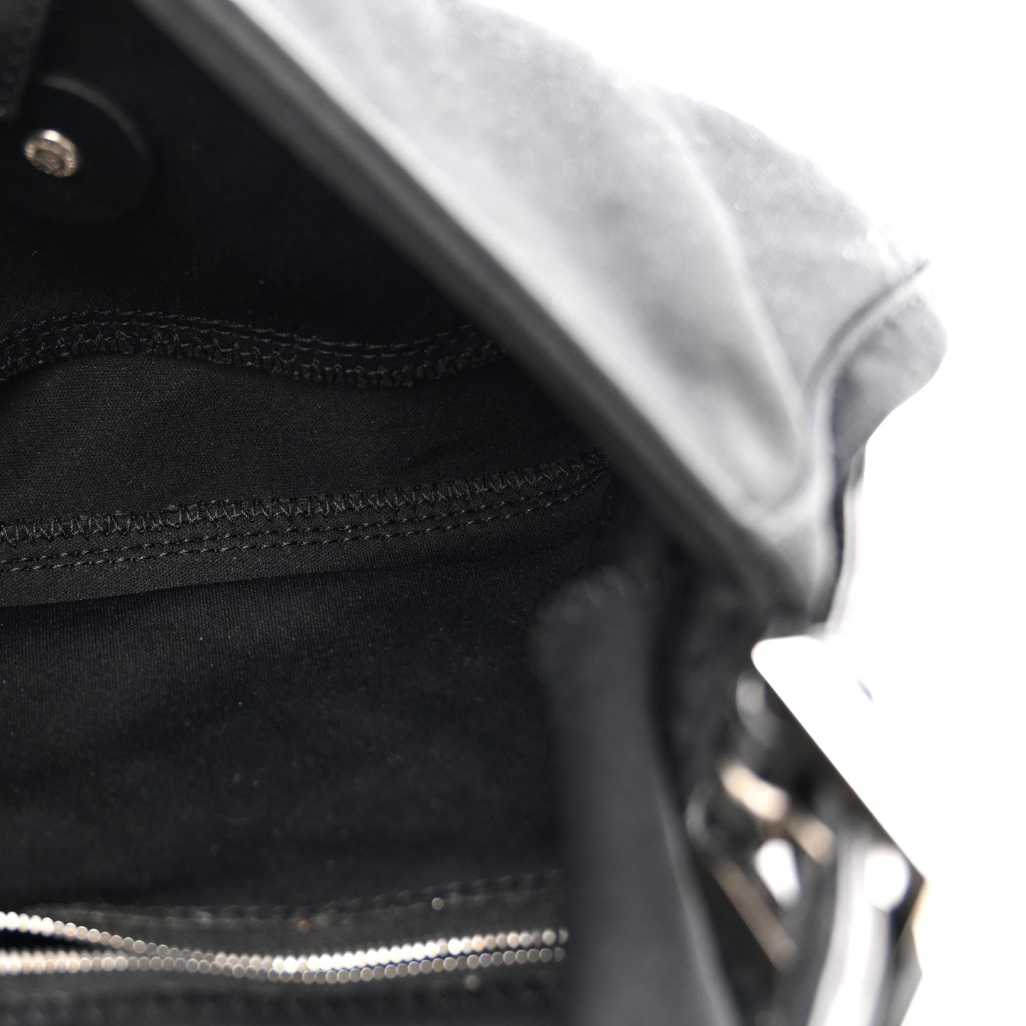 Neoprene Baguette Black