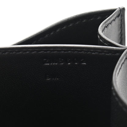Hermes Veau Monsieur Mirror Constance 18 Black 7 of 9