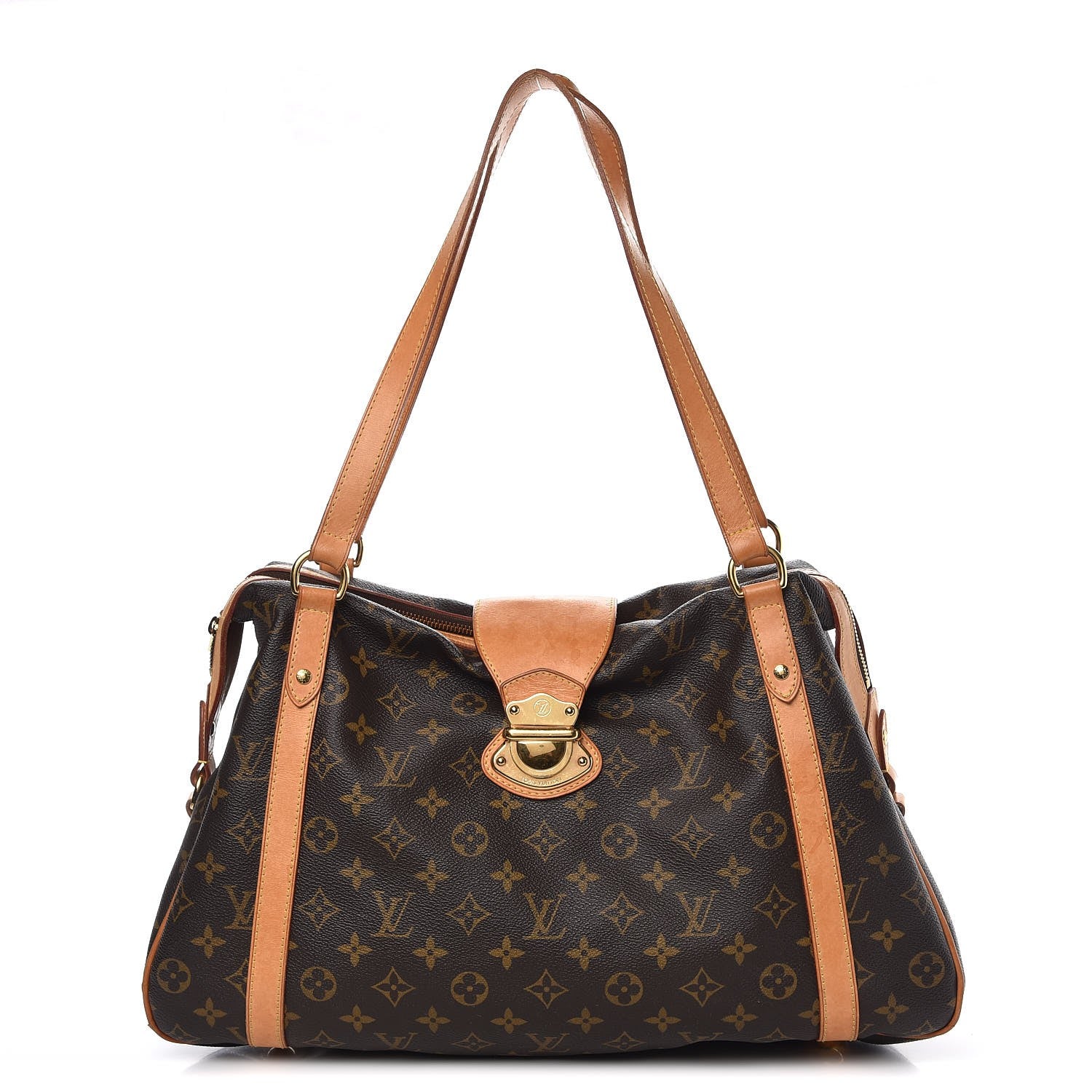 Louis Vuitton Monogram Stresa GM 1 of 12