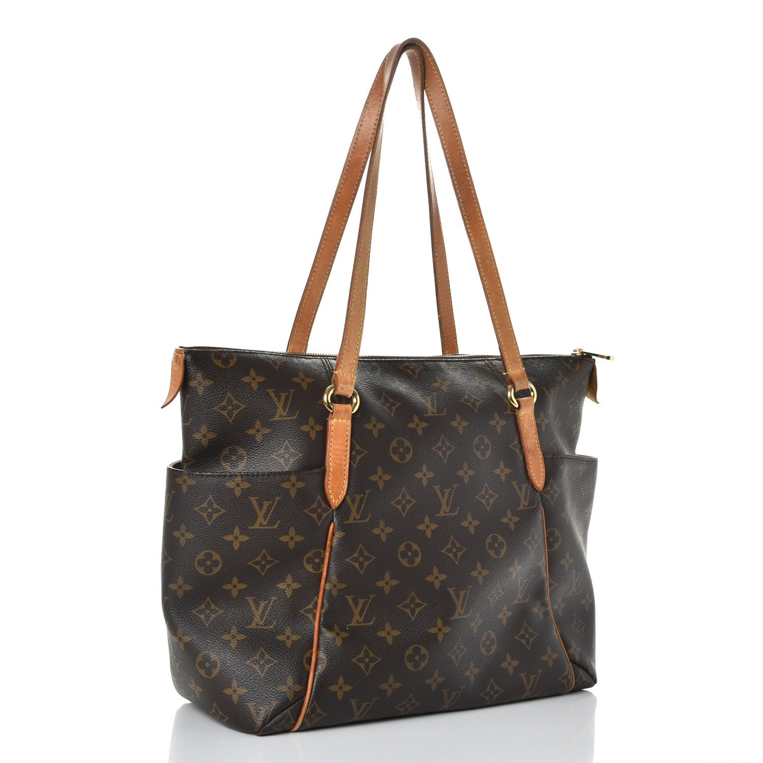 Louis Vuitton Monogram Totally MM 3 of 17