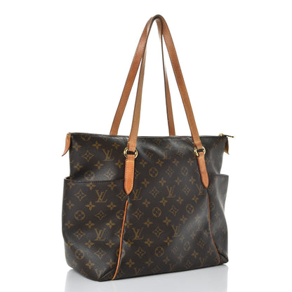 Louis Vuitton Monogram Totally MM 3 of 17