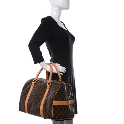 Louis Vuitton Monogram Carryall 2 of 10