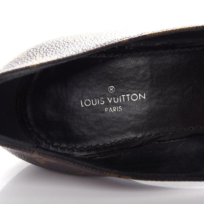 Louis Vuitton Monogram Cherie Pumps 35.5 8 of 12