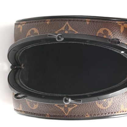 Louis Vuitton Reverse Monogram Giant Boursicot BC 5 of 8