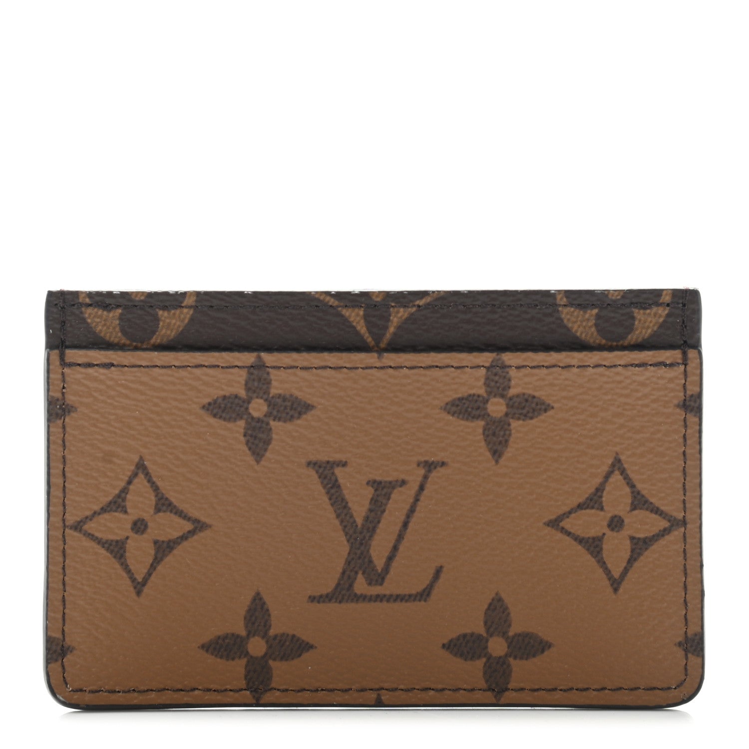 Louis Vuitton Reverse Monogram Card Holder 1 of 7