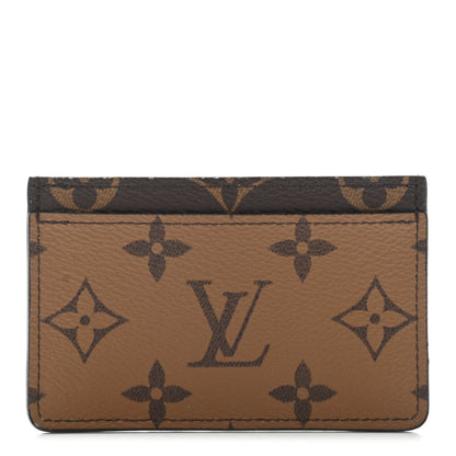 Louis Vuitton Reverse Monogram Card Holder 1 of 7