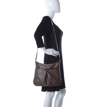 Louis Vuitton Damier Ebene Bloomsbury PM 2 of 21