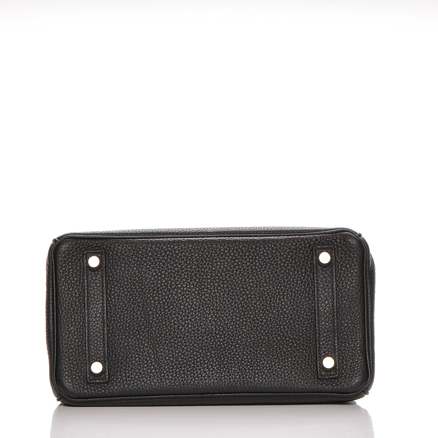 Togo Birkin 25 Black