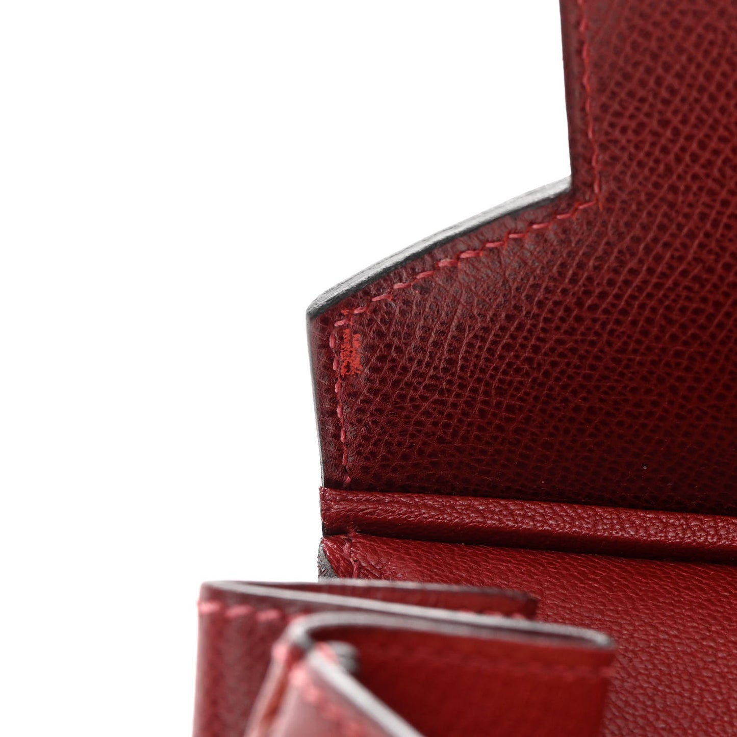 Courchevel Birkin 35 Rouge