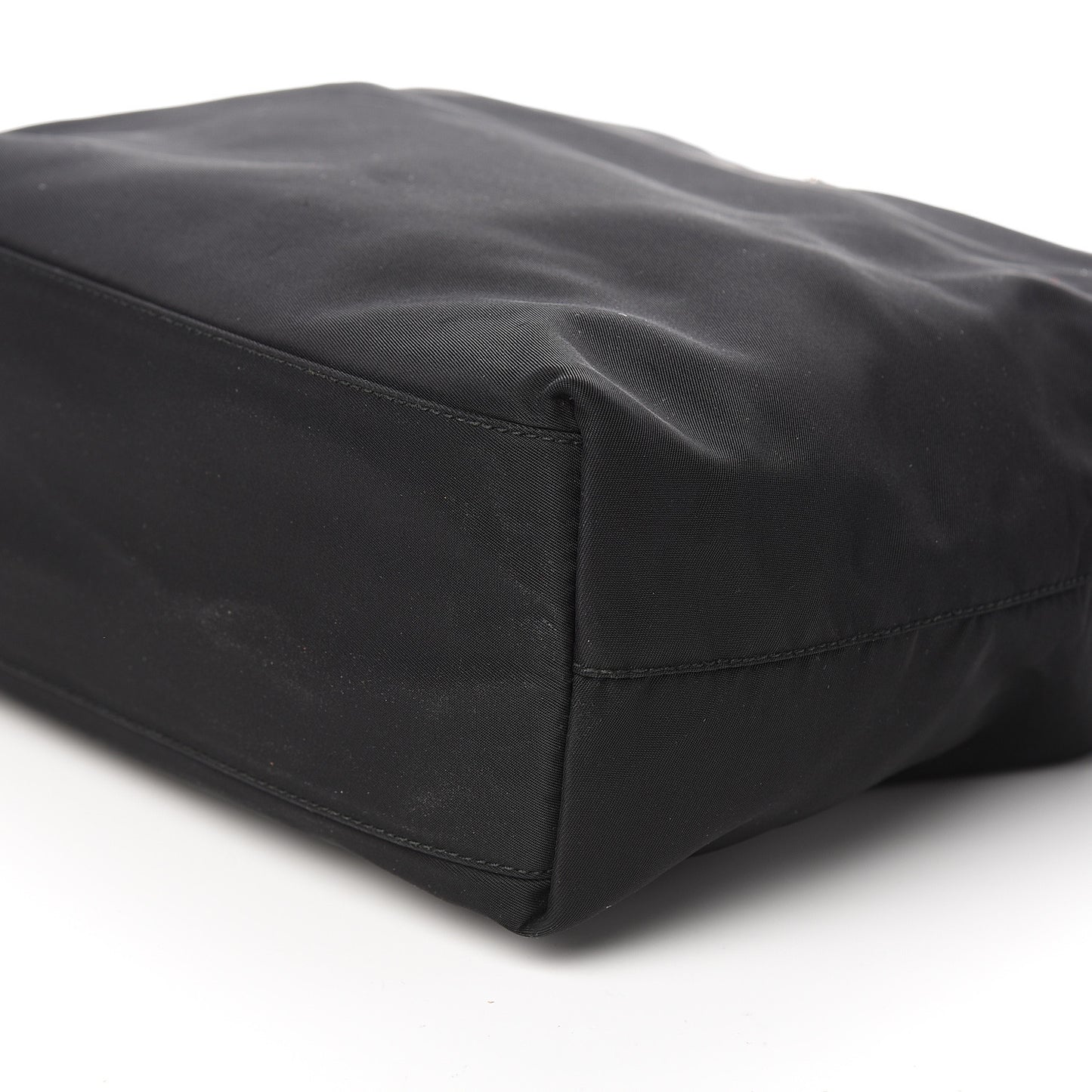 Tessuto Nylon Tote Black