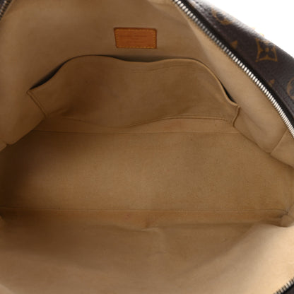 Louis Vuitton Monogram Manhattan GM 5 of 9