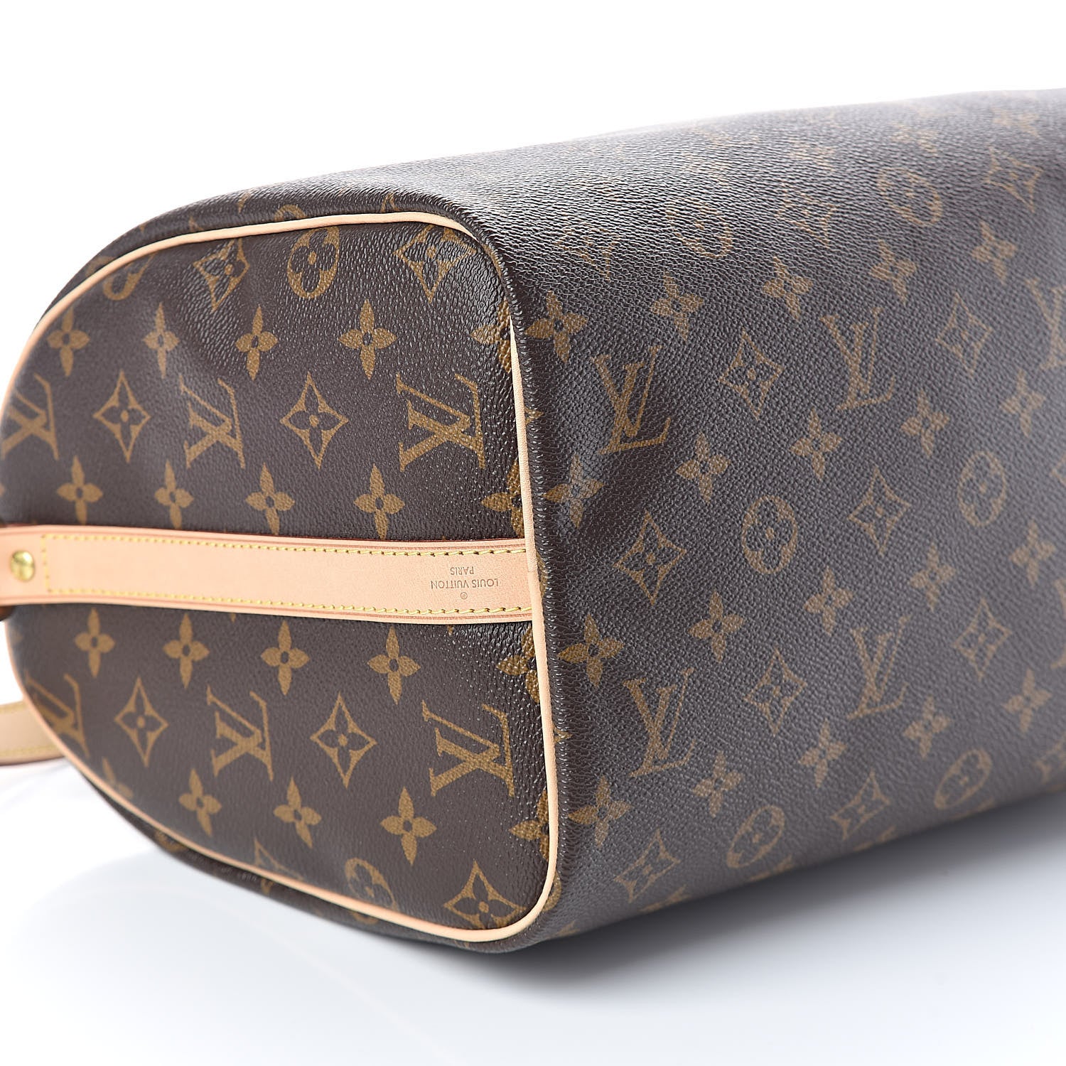 Louis Vuitton Monogram Speedy Bandouliere 30 8 of 10