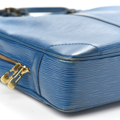 Louis Vuitton Epi Porte-Documents Voyage Briefcase Toledo 7 of 13