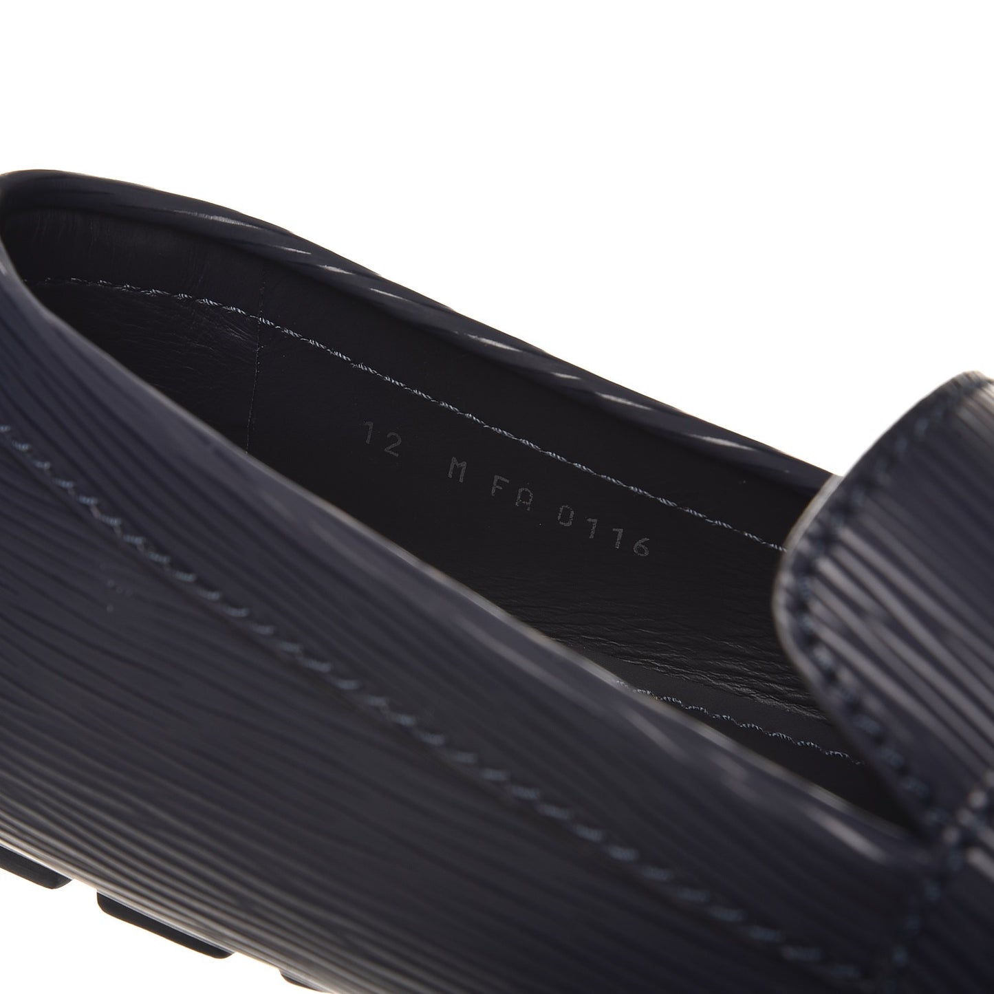 Epi Monte Carlo Moccasin Loafers 12 Indigo