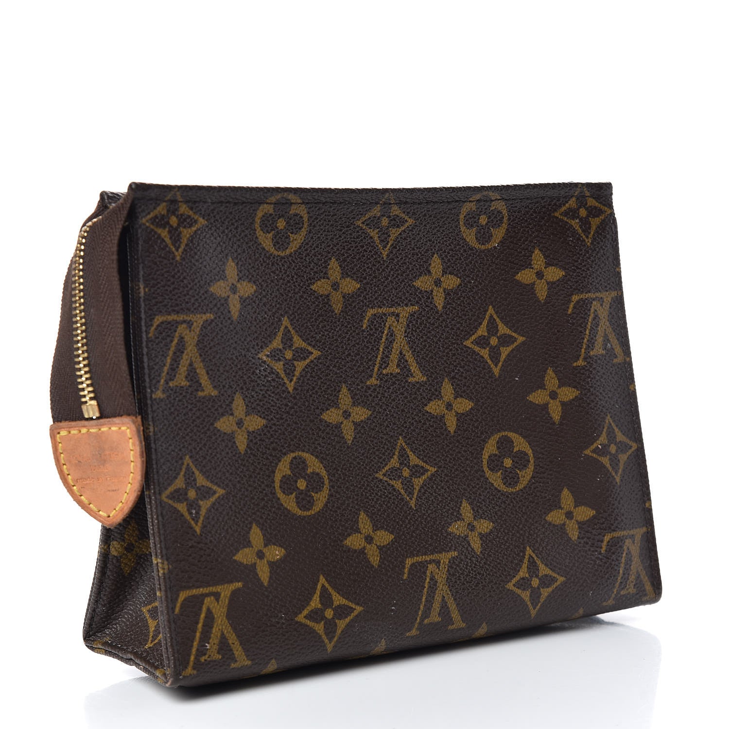 Louis Vuitton Monogram Toiletry Pouch 19 3 of 11