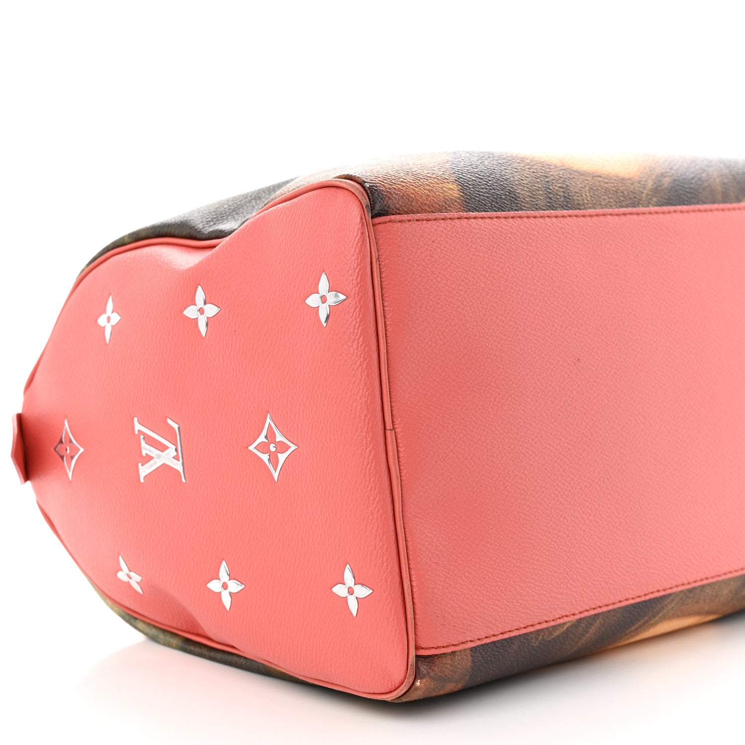 Louis Vuitton Masters Da Vinci Speedy 30 8 of 13