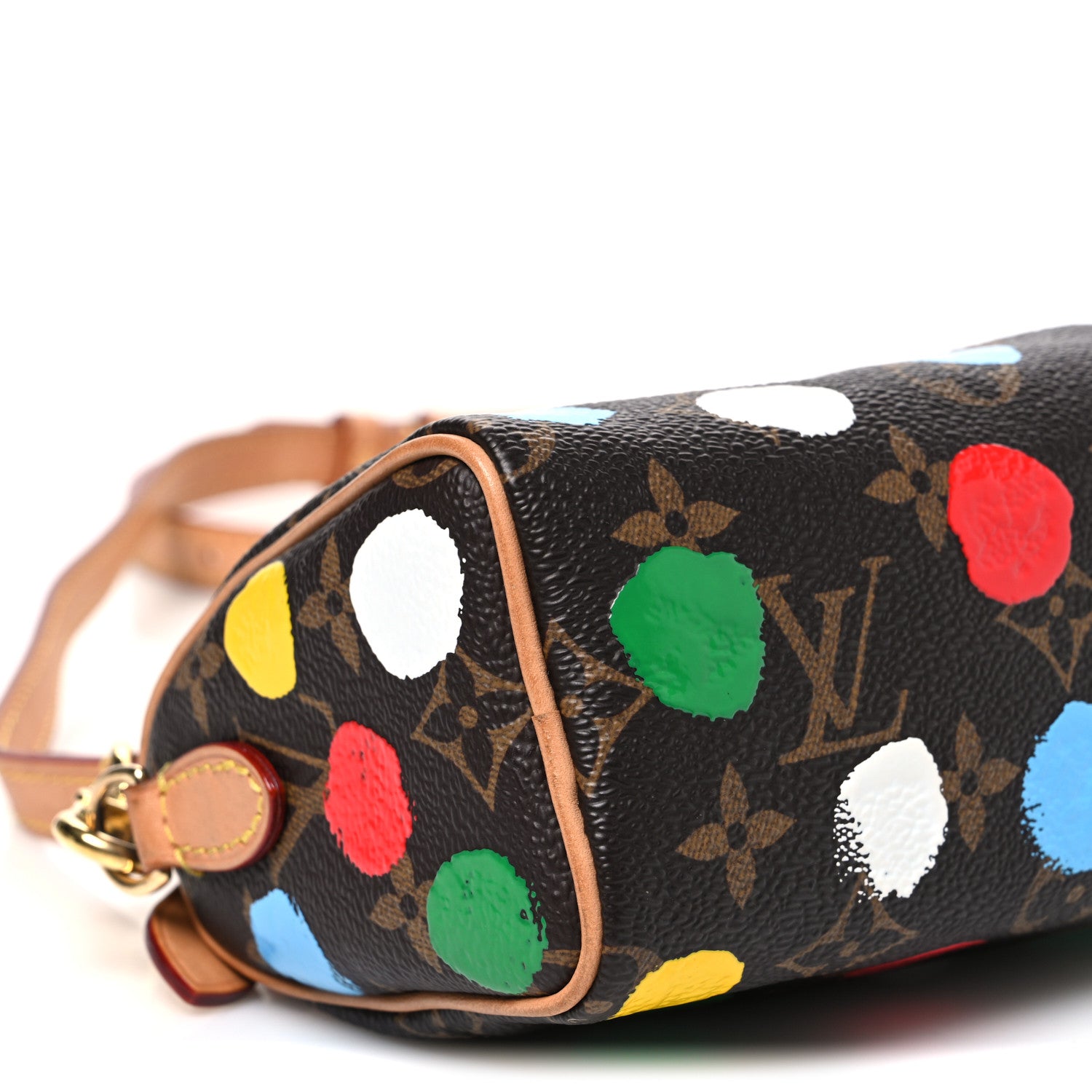 Louis Vuitton LV X YK Monogram Nano Speedy 8 of 10