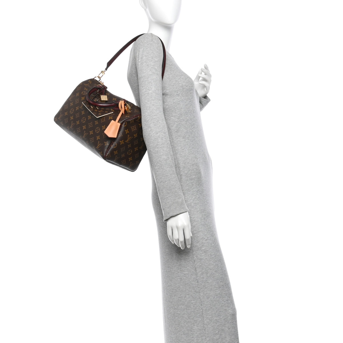 Louis Vuitton Monogram Speedy Soft 30 Celebration 2 of 13