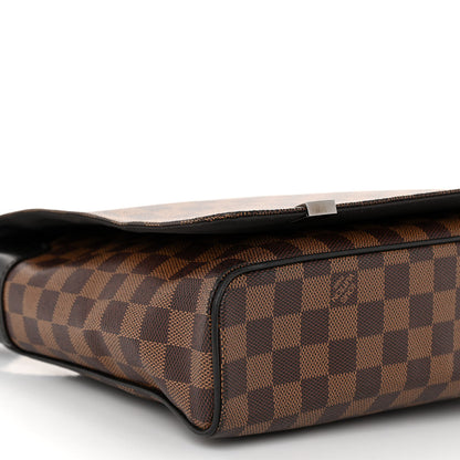 Louis Vuitton Damier Ebene District PM 8 of 9