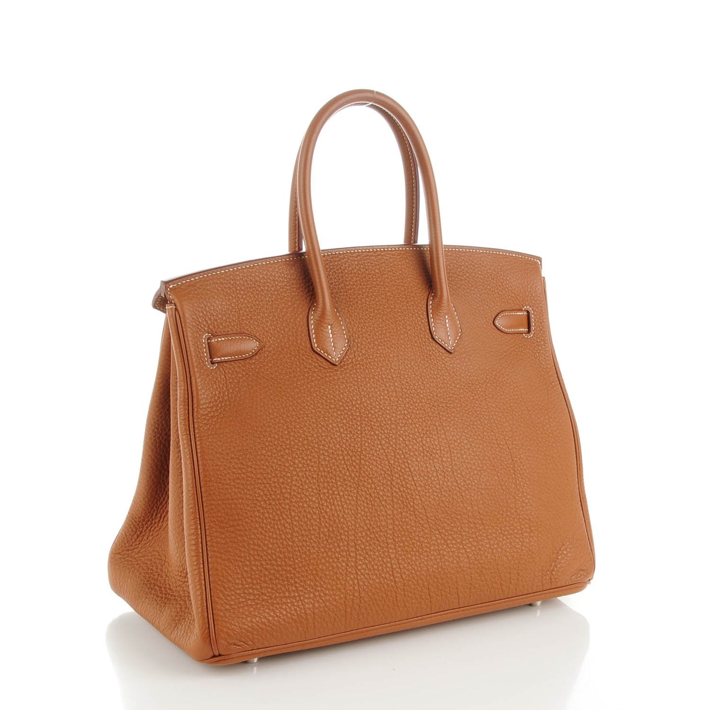 Togo Birkin 35 Gold