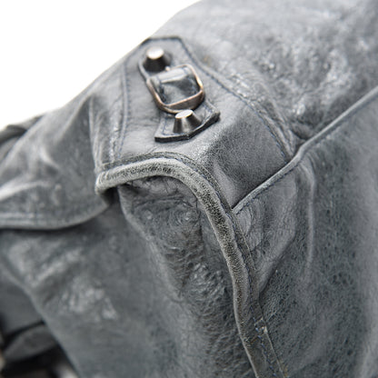 Balenciaga Agneau Classic Hardware City Anthracite 8 of 22