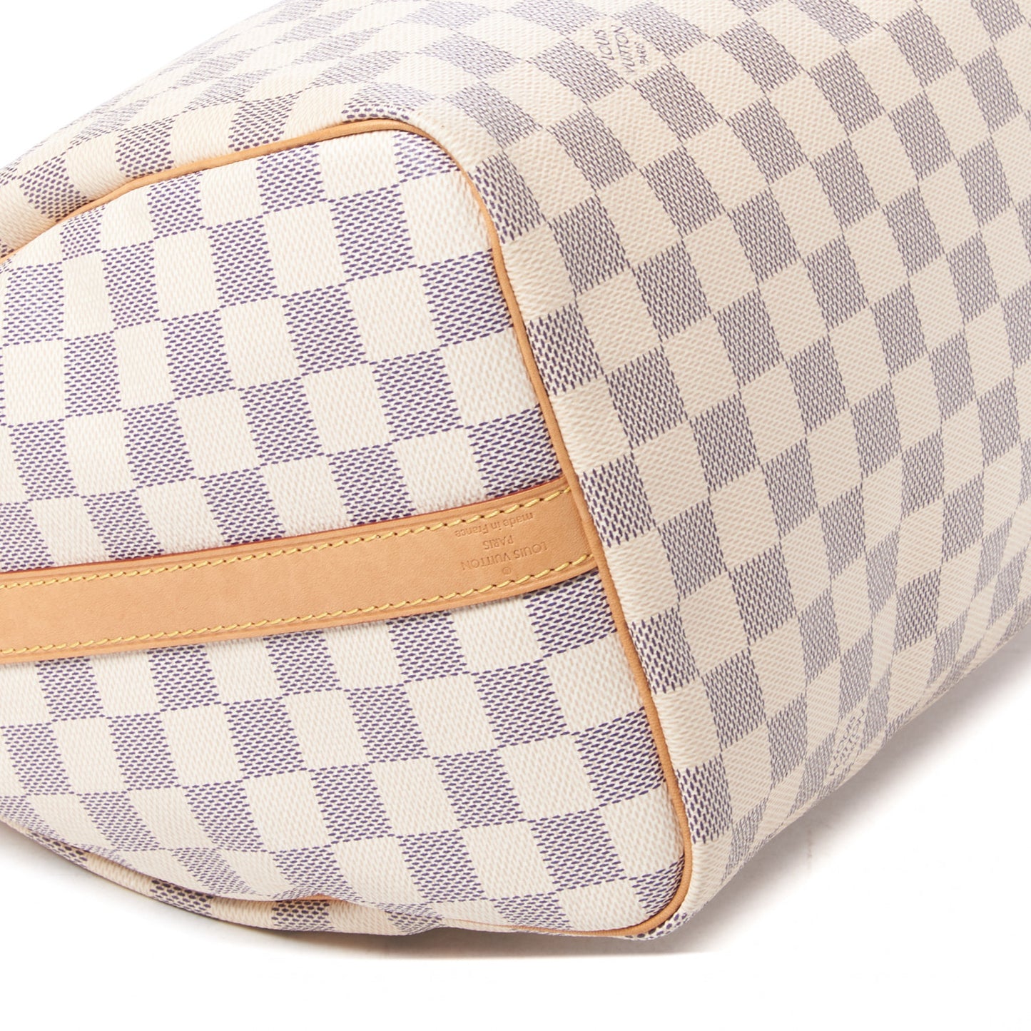 Damier Azur Speedy Bandouliere 30
