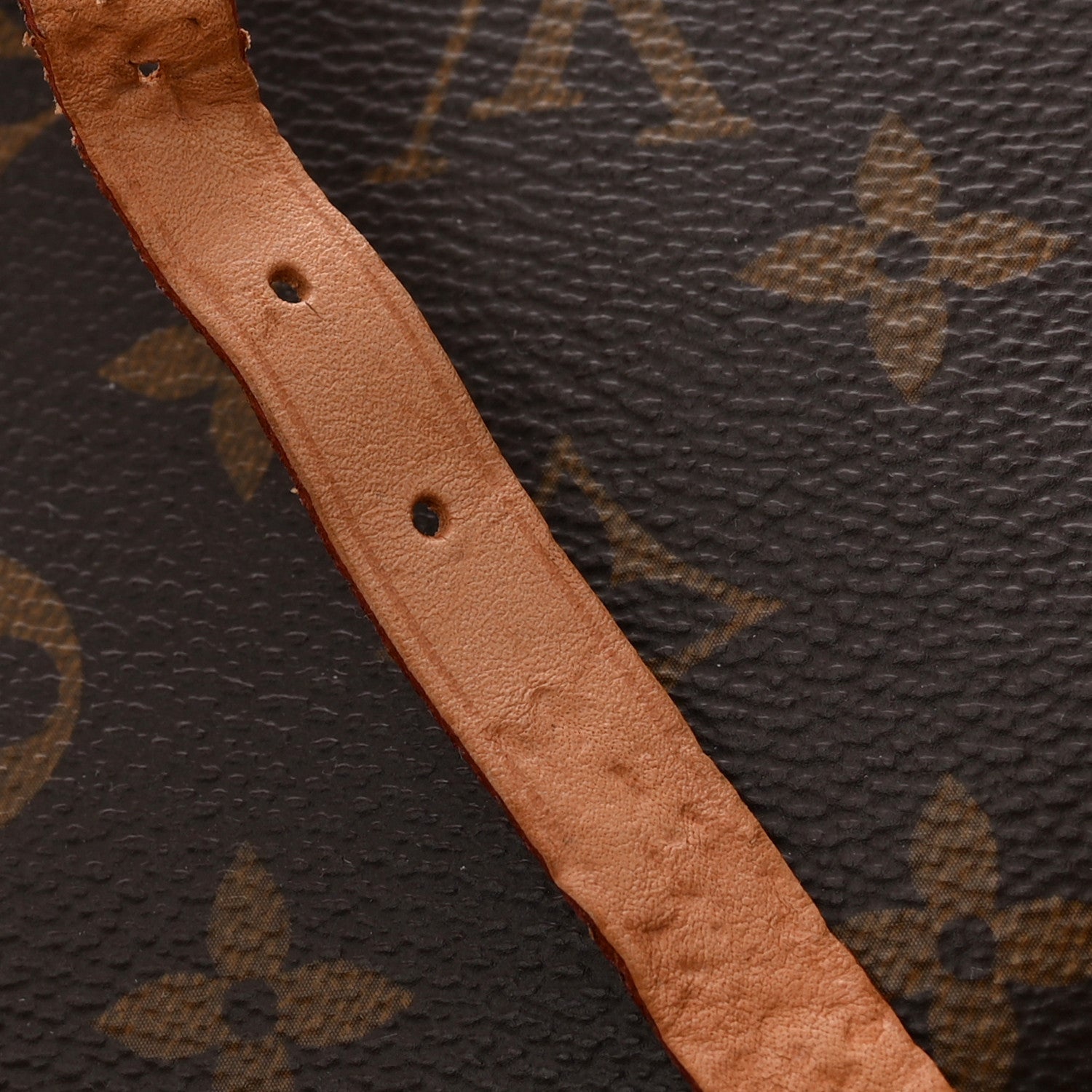 Louis Vuitton Monogram Keepall Bandouliere 55 9 of 11