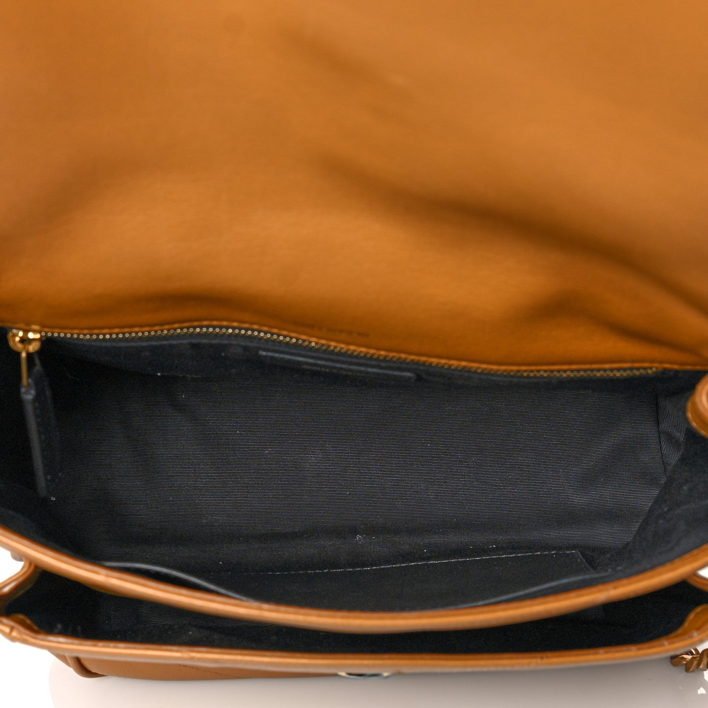 Lambskin Matelasse Monogram Medium Niki Chain Satchel Dark Sun