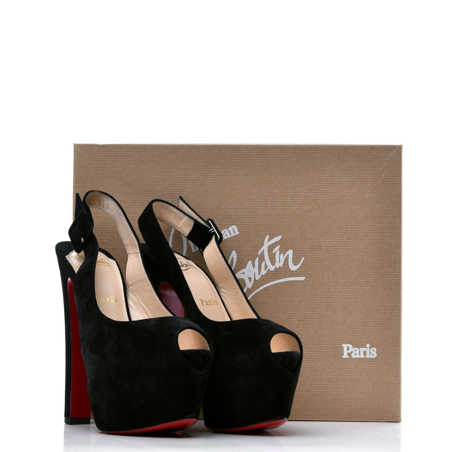 Veau Velours Tartarina 160 Pumps 37.5 Black